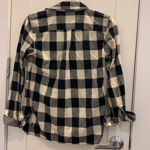 Talbots button down - Picture 3 of 3